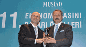 Ekonomi Basını Başarı Ödülleri (EBBÖ) 2010 Sahiplerini Buldu