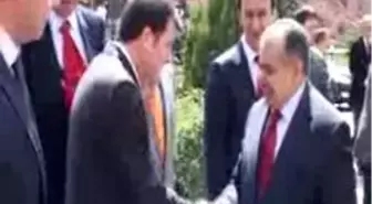 İçişleri Bakanı Güneş Mardin'de
