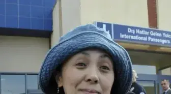 Konuk Japon Depremzedeler Kapadokya'da