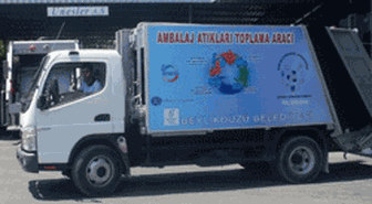 Mart Ayı İçersinde 450 Ton Atık Ekonomiye Kazandırıldı