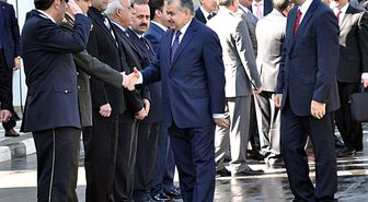 Bakan Güneş'ten Diyarbakır'da Seçim Güvenliği Toplantısı