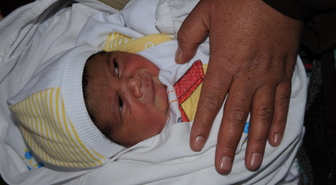 Hastaneden Kaçırılan Özgür Bebek, Annesine Kavuştu