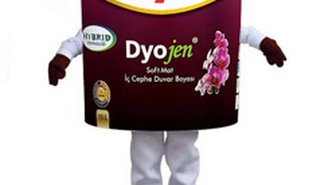 Dyo Renküssü Tırı’nın İlk Durağı Bursa