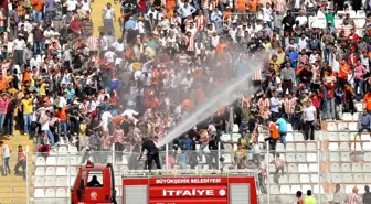 Adanaspor - Güngören Belediyespor: 1-0