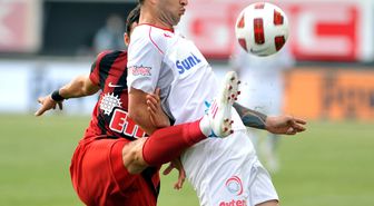 Antalyaspor-Eskişehirspor Maçı