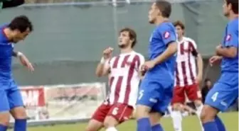 Tekirova Belediyespor - Hatayspor: 1-0