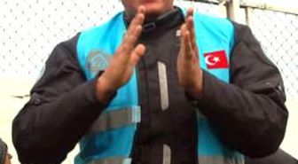 Yalova'da Motorize Deprem Tatbikatı