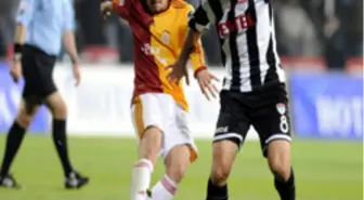 Manisaspor-Galatasaray Kadrolar