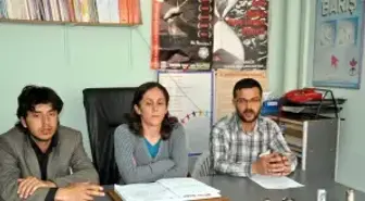 Siirt İHD, Kasaplar Deresi İçin İmza Kampanyası Başlattı