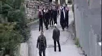 3 'Veto' Yürüyüşünde Molotof ve Taş Yağmuru