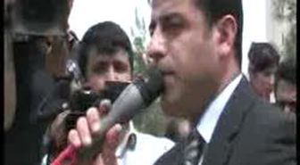 Demirtaş, Bölge Adaylarını İstafaya Çağırdı Açıklaması