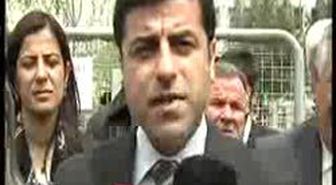 Demirtaş İstifaya Çağırdı