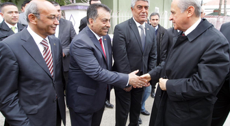 Bahçeli: Bir Avuç Çapulcuya Türkiye Teslim Edilemez