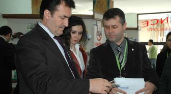 Başkan Dündar, Hijyen Denetiminde