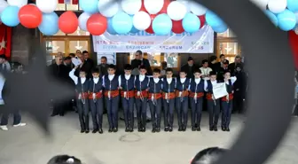 Dostluk Treni Erzurum'da
