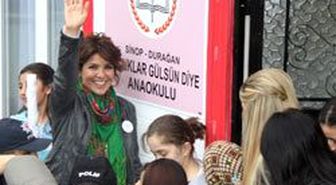 Gülben Ergen Pendik’te Anaokulu Açıyor