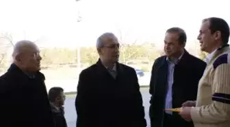 Tarihi Kent Meydanı Projesinde Müjdeli Haber