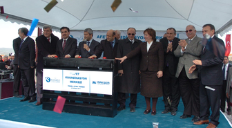 Bakan Ergün, Kocaeli'de Afet Kordinasyon Merkezi Temeli Attı
