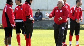 Samsunspor'un Aklı Şampiyonlukta