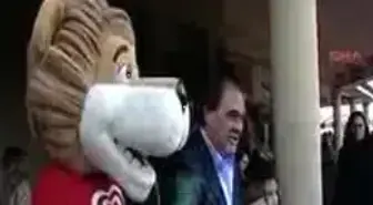Beşiktaş'ta 23 Nisan Coşkusu... 