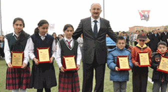 Kartepede Coşkulu 23 Nisan