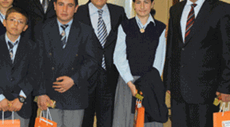 Küçük Başkan Fakıbaba’yı Geçmişe Götürdü