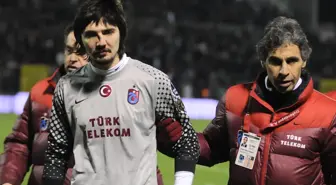 Moralsiz Trabzonspor'a Taraftarlardan Coşkulu Karşılama