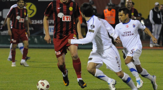 Trabzonspor Yara Aldı