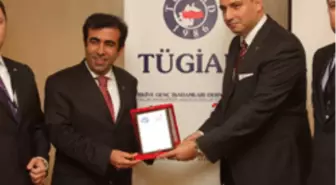 TÜGİAD Çukurova Şubesini Açtı