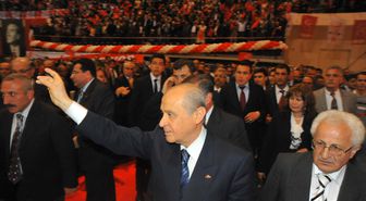 Bahçeli'den Erdoğan'a: Senin 'Eşrefi Mahluk' Gördüklerin 'Esfel-i Safilin'