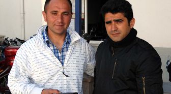Bulduğu Cüzdanı Teslim Etti
