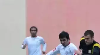 Gümüşhanespor - Oyak Renaultspor: 3-1