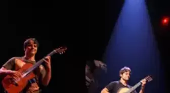 Akbank Sanat Gitar Günleri Başlıyor
