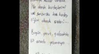 Liseli Merve'ye Son Veda