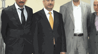Milletvekili Adayı Murtaza Yetiş, İstanbul’daki Çelikhanlılar Derneğini Ziyaret Etti