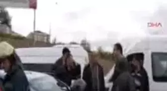 Türkçe Öğrenmek İçin Geldi Işık İhlali Kurbanı Oldu