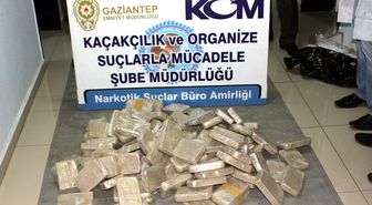 Uyuşturucu Taciri Narkotik Köpeği Kumpas'ı Geçemedi