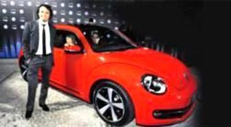 Yeni Beetle'a, 'Türk Eli' Değdi