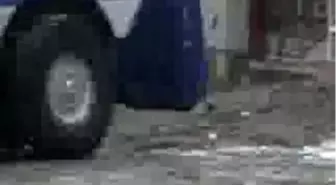 Hakkari'de Olaylar Çıktı