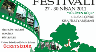 Kısa Film Festivali Başlıyor