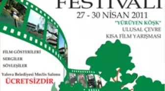 Kısa Film Festivali Başlıyor