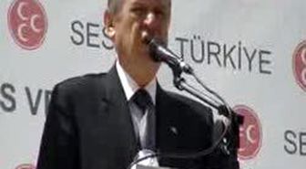 Nevşehir Ek Bahçeli'den Erdoğan'a: 'Toparlanma ve Onarım İçin İktadara Talibiz'