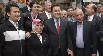 Babacan: CHP ve MHP Ülkeye Ne Hizmetleri Olmuş Onu Söylesinler