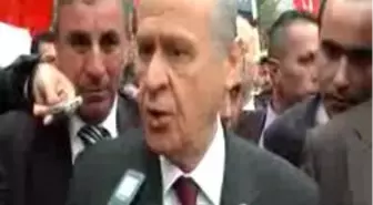 Bahçeli: Gerekli Talimat Verilmiştir