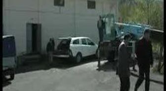 Elektrikler Kesilince Hayatı Tehlikeye Giren 14 Aylık Bebek İçin Ekipler Seferber Oldu