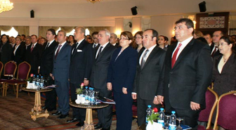 HSYK Üyeleri ile 200 Savcı ve Hakim Sapanca'da Seminerde