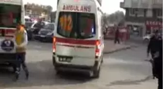 Servisçi Kavgasında Bir Tutuklama