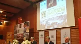 Türk İslam Dünyasının Bilim Adamlarını Bursa’da Buluştu