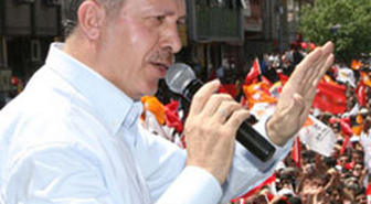Muş'ta BDP'ye Çok Sert Çıktı