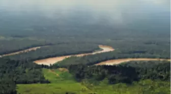 Borneo Adası'ndan Muhteşem Fotoğraflar